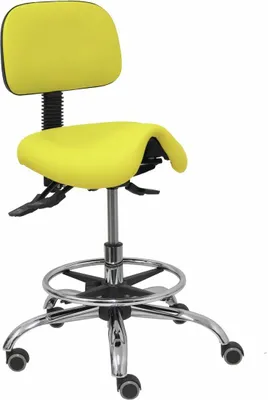 Immagine prodotto di Sgabello P&C 100CRRP giallo 91 cm