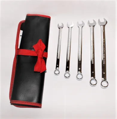 Immagine prodotto di SALTUS CV Set di chiavi combinate 5 pezzi Set di chiavi combinate 8-12 mm