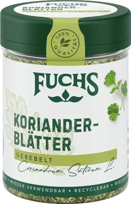 Produktbild von Kor.blatt gerebelt DB FU 15g
