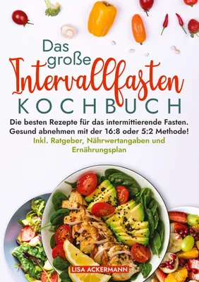 Produktbild von Das große Intervallfasten Kochbuch