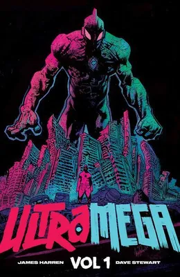 Obrázek produktu pro Ultramega by James Harren Volume 1