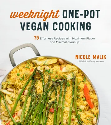 Produktbild von Weeknight One-Pot Vegan Cooking