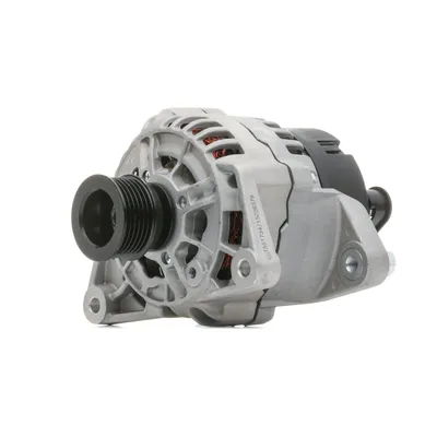 Produktbild von RIDEX 4G0602 Lichtmaschine Generator LiMa 100A 12V für BMW 3 Limousine (E46) 3 Touring (E46) 3 Coupe (E46) 3 Compact (E36) Z3 Roadster (E36)