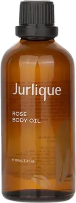Produktbild von Jurlique Rose Nährendes und Feuchtigkeitsspendendes Körperöl 100ml Tiefenpflege