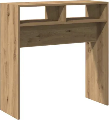 Produktbild von Konsolentisch Artisan-Eiche 78x30x80 cm Holzwerkstoff
