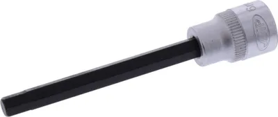 Obrázok produktu pre Šesťhranná objímka JMP 3/8 6 mm dĺžka 93 mm