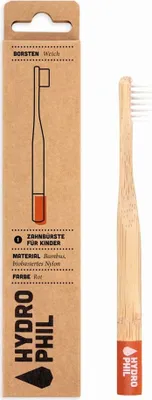 Image de Brosse à dents extra souple Kids - Rouge