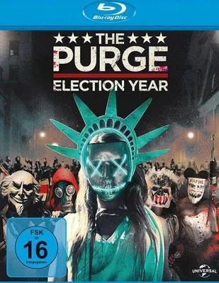 Produktbild von The Purge - Election Year