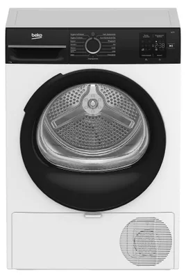 Produktbild von Beko Wärmepumpentrockner 10kg Dampffunktion Aquawave Knitterschutz B3T442491