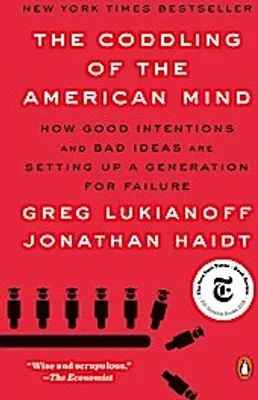 Immagine prodotto di The Coddling of the American Mind