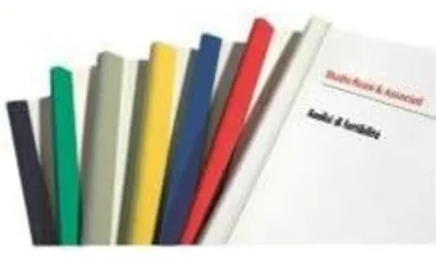 Immagine prodotto di Fellowes, raccoglitore a spirale, diametro 11 mm, confezione da 30 pezzi, colore giallo
