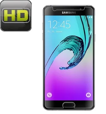 Zdjęcie produktu dla 2x osłona ekranu dla Samsung Galaxy A7 osłona ekranu HD CLEAR