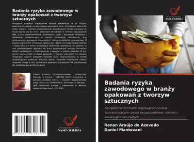 Produktbild von Badania ryzyka zawodowego w bran¿y opakowa¿ z tworzyw sztucznych
