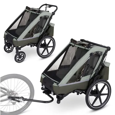 Produktbild von ABC Design Tour 2, 805 mm, 109 mm, 111 mm, 23,7 kg, 805 x 625 x 715 mm, 1 Stück(e)