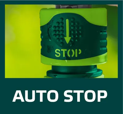 Obrázok produktu pre 3/4" STOP spojka, 2materiál, 30 ks.