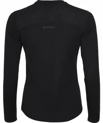 Immagine prodotto di Camicia funzionale Catago MIA nera a maniche lunghe , taglia:S