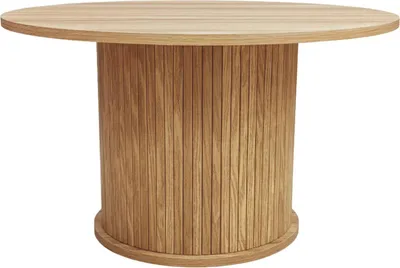 Zdjęcie produktu dla Stolik kawowy ryflowany SCAVA, Ø 70 x 40 cm