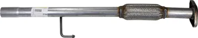 Produktbild von Auspuffrohr vorne Flexrohr für Fiat Doblo 119/223 1,4 8V 51781914