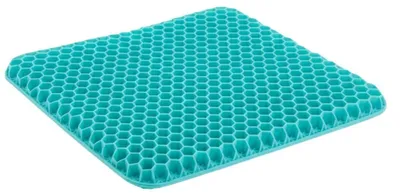 Imagen del producto de Cojín ergonómico para sentarse - Cojín de gel suave