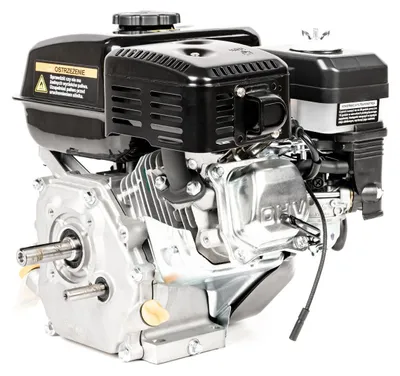 Obrázek produktu pro Loncin motor G200F-R horizontální hřídel 19,05 mm / 62 mm s přidanou hřídelí G200F-R GL
