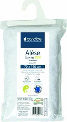 Zdjęcie produktu dla Ochraniacz na kołyskę Candide White