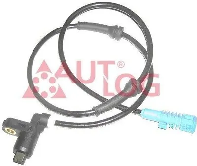 Produktbild von AUTLOG ABS Sensor Raddrehzahl Vorne passend für PEUGEOT 206 Schrägheck (2A/C) AS4056