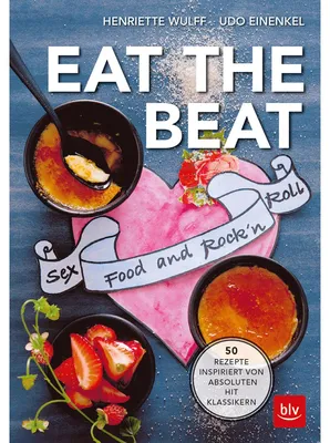 Zdjęcie produktu dla Wulff, H: EAT THE BEAT
