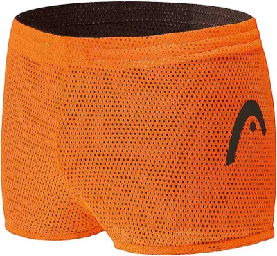 Produktbild von Herren-Trainingsbadehose Head Men Double Power Drag Suit Orange