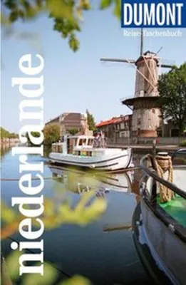 Obrázok produktu pre DUMONT Reise-Taschenbuch Reiseführer Niederlande