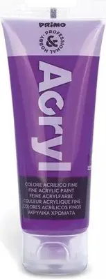 Immagine prodotto di Primo 420TA75400 pittura 75 ml Viola Tubo