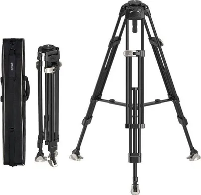 Obrázek produktu pro Profesionální stativ 72" z uhlíkových vláken s nosností 25 kg