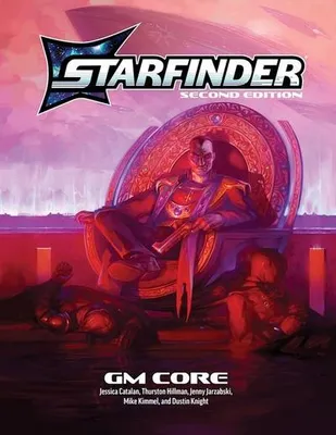 Image de Starfinder GM Core
