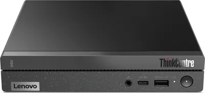 Produktbild von Lenovo ThinkCentre Neo 50q G4 SFF, czarny, Core i5-13420H, 16 GB RAM, 512 GB SSD, PL