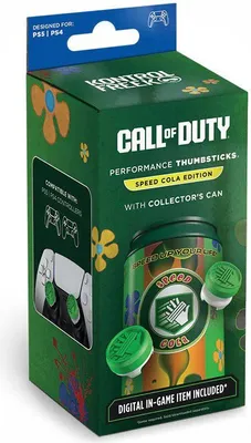 Image de KontrolFreek CoD Speed Cola - PS5/PS4