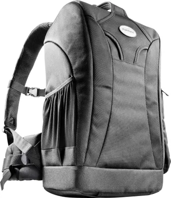 Obrázok produktu pre mantona Trekking - Batoh na fotoaparát - Polyesterová zmesová tkanina - Čierna