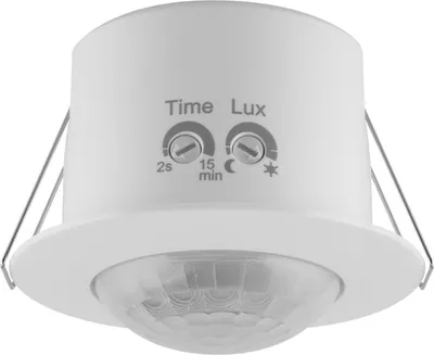 Produktbild von LEDVANCE 941930380, Zimmerdecke, Drinnen, Weiß, IP20, 360°, Polycarbonat (PC)