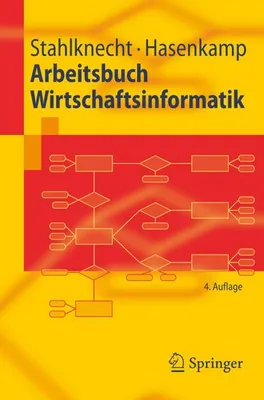 Obrázek produktu pro Arbeitsbuch Wirtschaftsinformatik