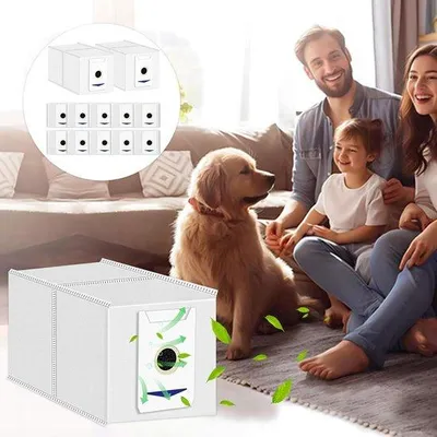 Immagine prodotto di Ricambi per Ecovacs Deebot T30 Pro - 12 pezzi - Grande capacità - Ricambi