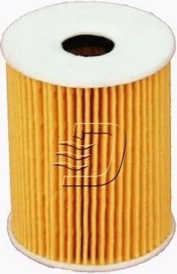 Produktbild von Ölfilter DENCKERMANN A210616 Filtereinsatz für CHEVROLET CAPTIVA (C100, C140) für OPEL ANTARA