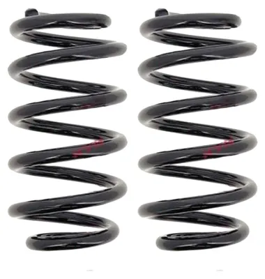 Produktbild von Fahrwerksfedern-Set Vorderachse Schraubenfeder Ø 136 mm KYB für u.a. AUDI A4