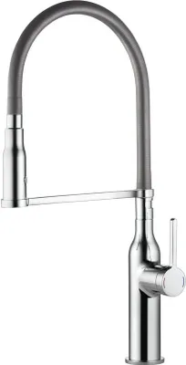 Produktbild von Küchenarmatur KWC SIN ganzchrom 10261432000