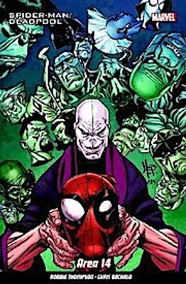 Produktbild von Spider-Man/Deadpool Vol. 6
