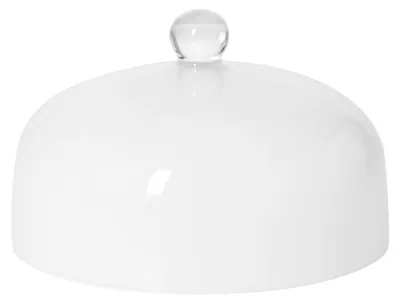 Produktbild von KROSNO Servierteller Klar, 26 cm