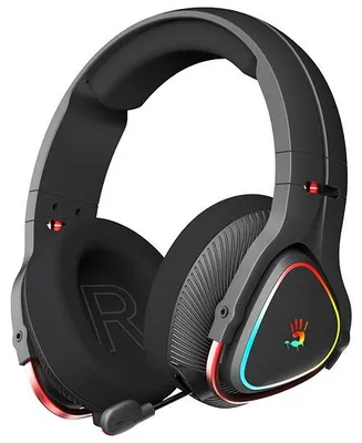 Image de Casque A4TECH Bloody MR710 Noir (BT5.3+2,4G+Filaire)