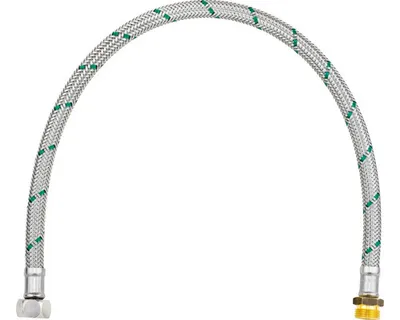 Immagine prodotto di Tubi flessibili di collegamento 500mm/2pz