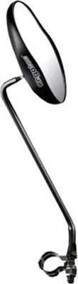 Produktbild von Ergotec Fahrradspiegel M 99 L Alu, Linksmontage, schwarz