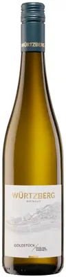 Produktbild von Würtzberg Riesling Würtzberg Kabinett feinherb Goldstück 2025 0,75L