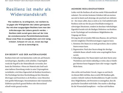 Image de Das Prinzip der Mutigen