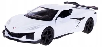 Produktbild von Welly Chevrolet Corvette Z06 Metallmodell 1:34 2023