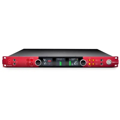Produktbild von Red 8Line